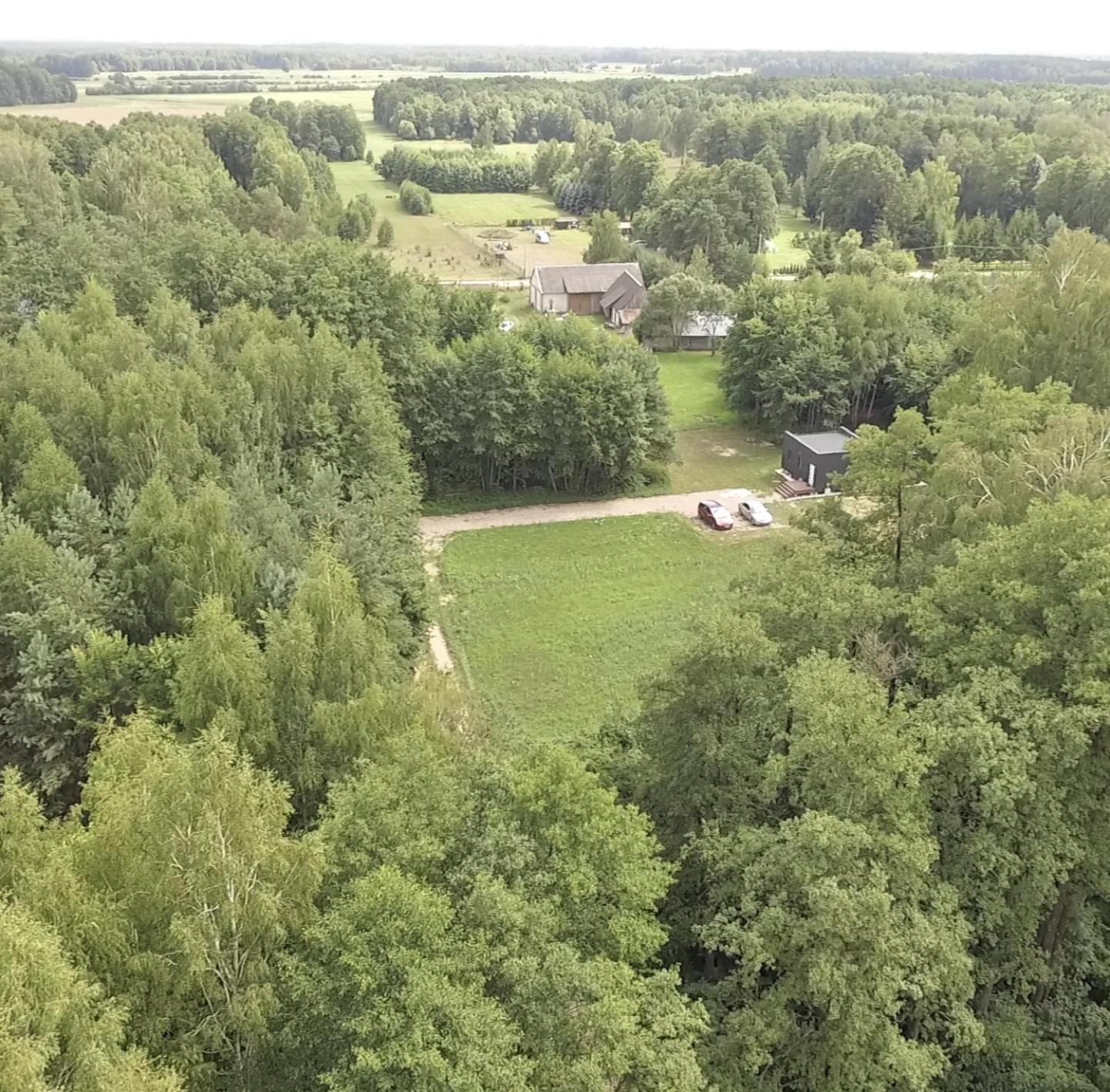 Royalrelax W Lesie Z Jacuzzi, Kinem Domowym 88' - Bialystok